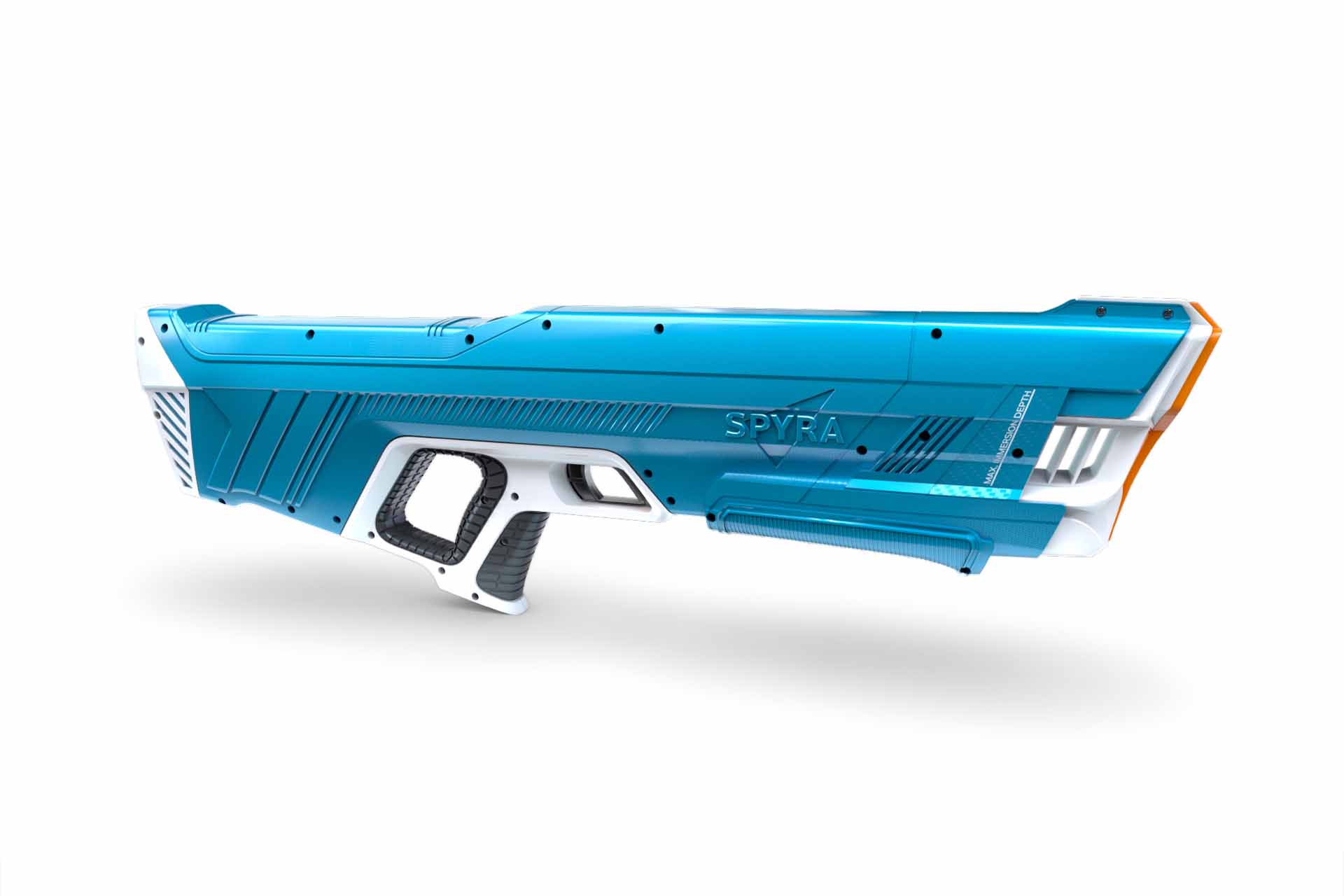 SPYRA – SpyraTwo Red – The World´s Strongest Water Blaster – Electric Water Gun