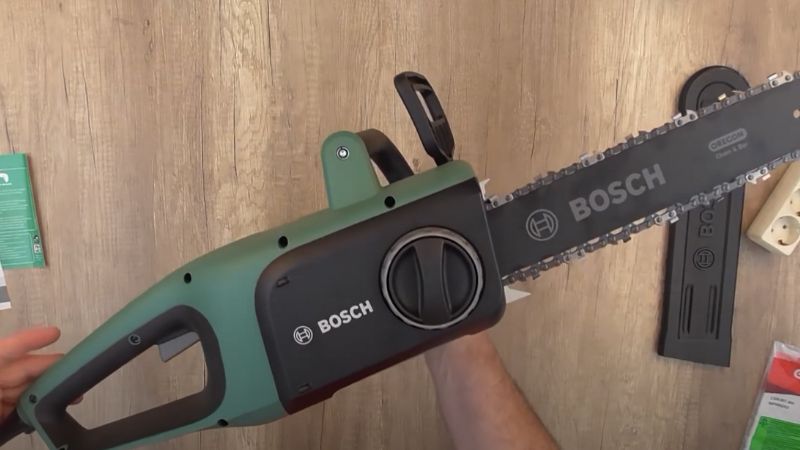 Bosch Drehfeder für Kettensäge AKE 30, AKE 35, AKE 40 (S