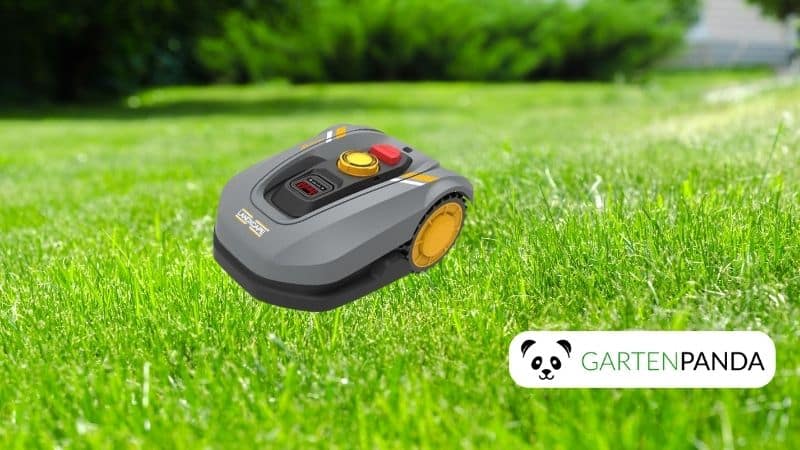 LANDXCAPE Robotmaaier LX796 aanbieding bij Hornbach