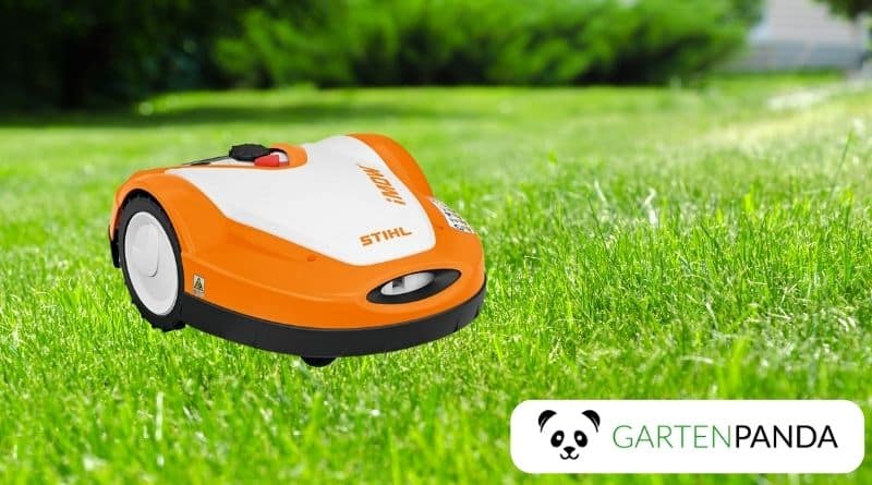 Traktionsräder Passend Für Stihl IMOW RMI 422.0 Mähroboter