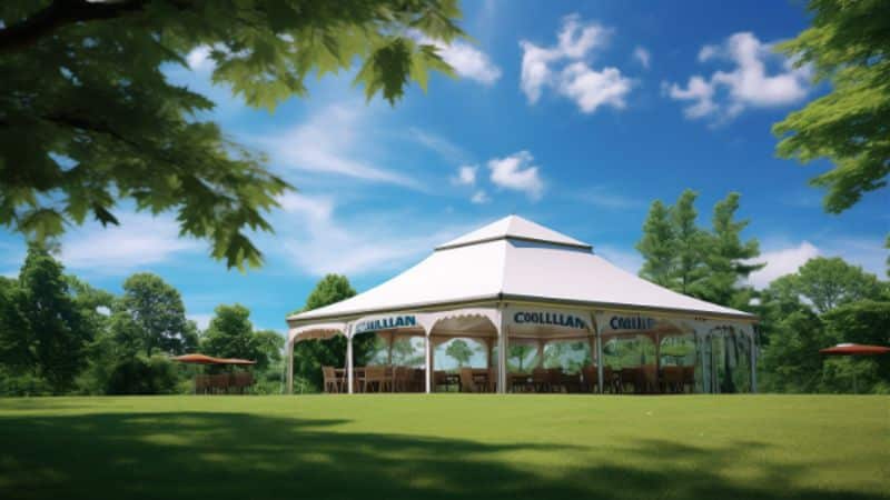 Coleman Pavillons für Outdoor-Aktivitäten_kk