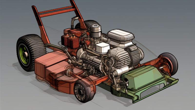 Die Rolle des 4-Takt Power-Engine Motors