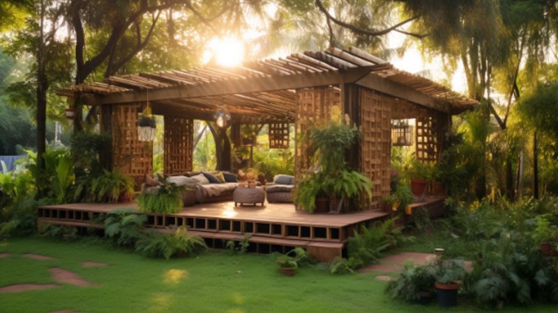Fazit: Pavillon aus Paletten bauen – eine kreative und kostengünstige Lösung für deinen Garten_kk