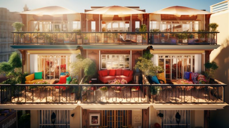 Größen und Preise: Welcher Balkon Pavillon passt zu deinem Budget?_kk