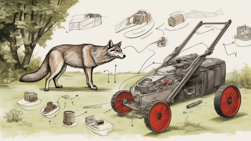 Montage des Wolf Garten Rasenmähers: Was du beachten solltest