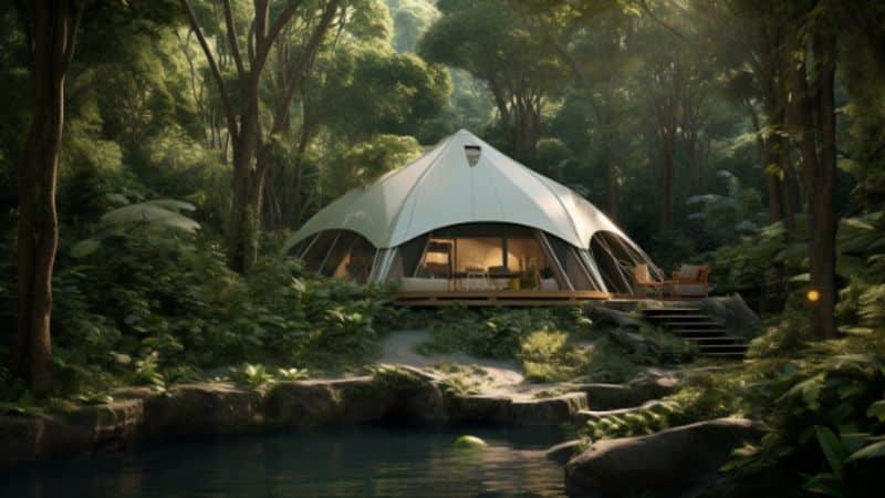 Preis-Leistungs-Verhältnis von Camping Pavillons_kk
