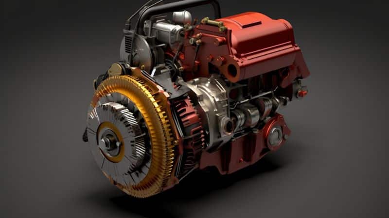 akt Power-Engine Motor: Hohe Leistung und Zuverlässigkeit