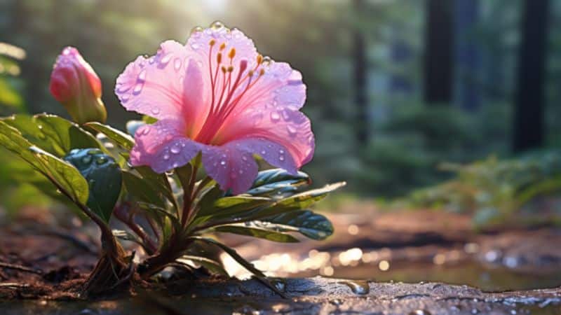 Rhododendron giessen: Wann und wie oft ist es notwendig?