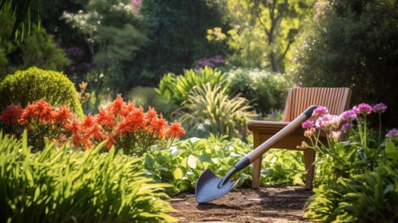 Bedeutung großer Astscheren für Gartenpflege