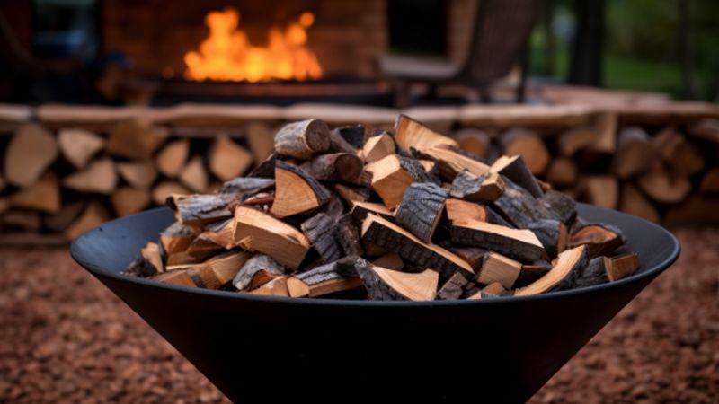 Fazit: Holz für Feuerschale effektiv und sicher nutzen