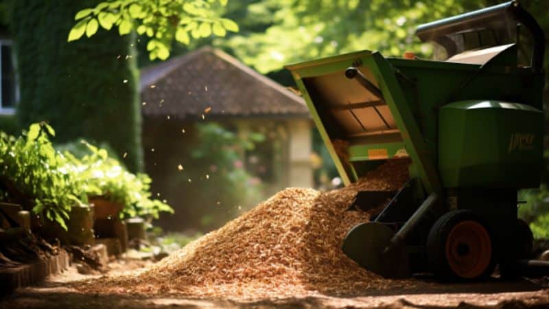 Fazit: Holz häckseln – ein nützlicher Prozess für Garten und Landwirtschaft
