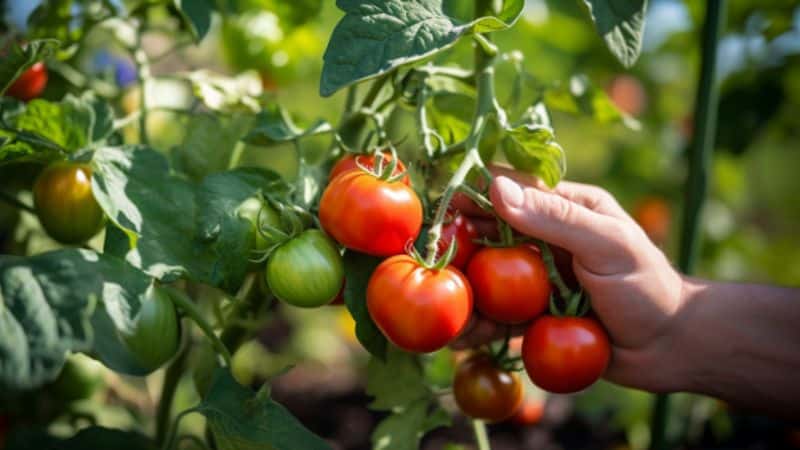 Fazit: Laub an Tomaten entfernen - ein wichtiger Schritt für eine erfolgreiche Tomatenernte