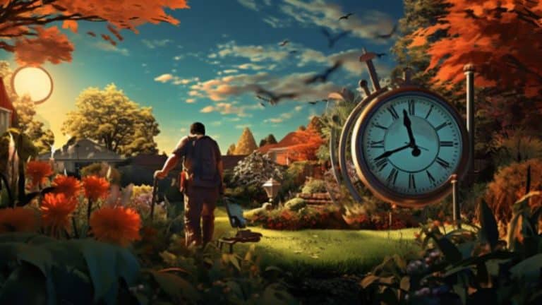Laubbläser Zeiten bis wie viel Uhr - [2025] Leitfaden