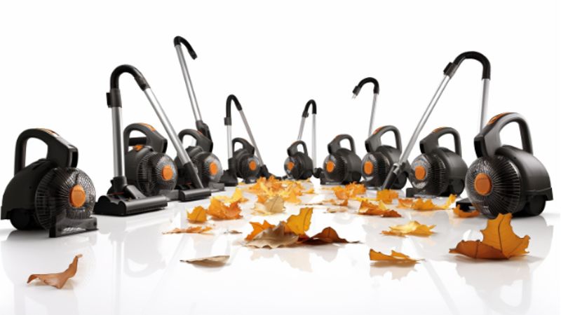 Worx Laubsauger Test [2024] Top 7 Modelle im direkten Vergleich