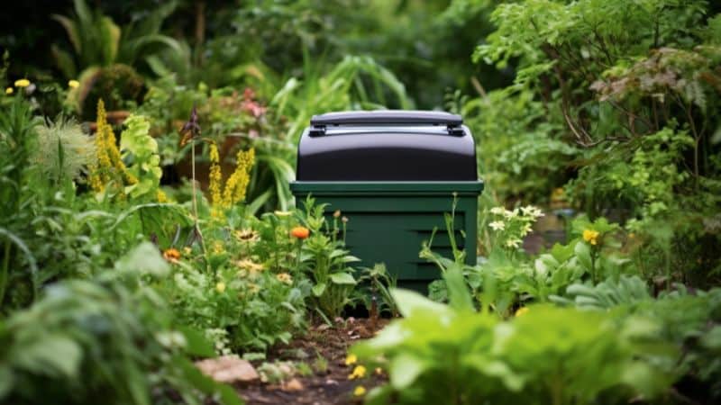 Anwendungsbereiche und Vorteile eines 300-Liter-Komposters