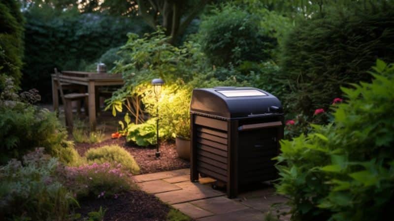Fazit: Wie ein Holzkomposter 120x120 die Kompostierung in deinem Garten erleichtert