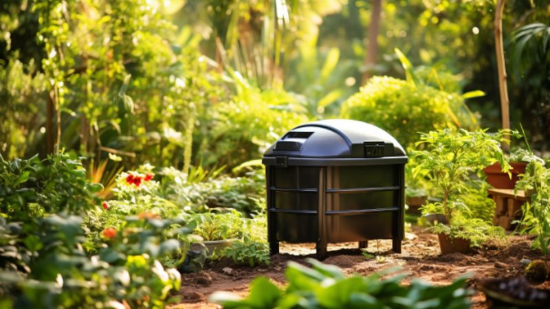 Kaufberatung: Worauf du beim Kauf eines 900-Liter-Komposters achten solltest