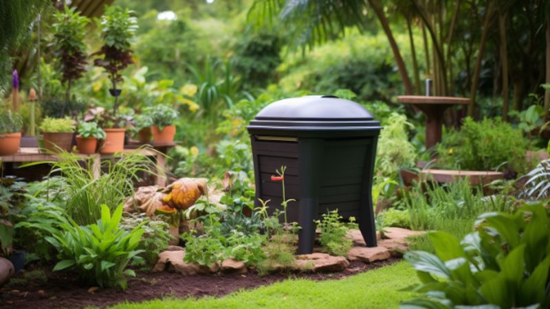 Kompostieren im eigenen Garten: Anwendungsbereiche und Vorteile