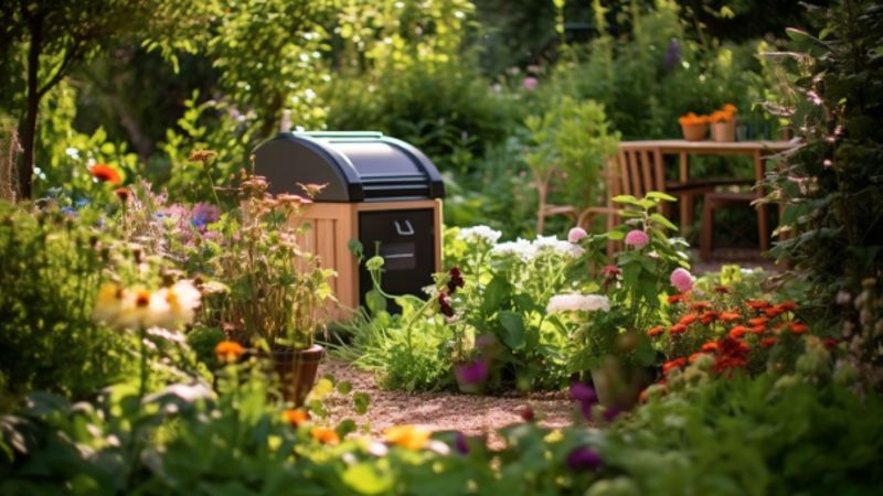 Kompostieren im großen Stil: Tipps und Tricks