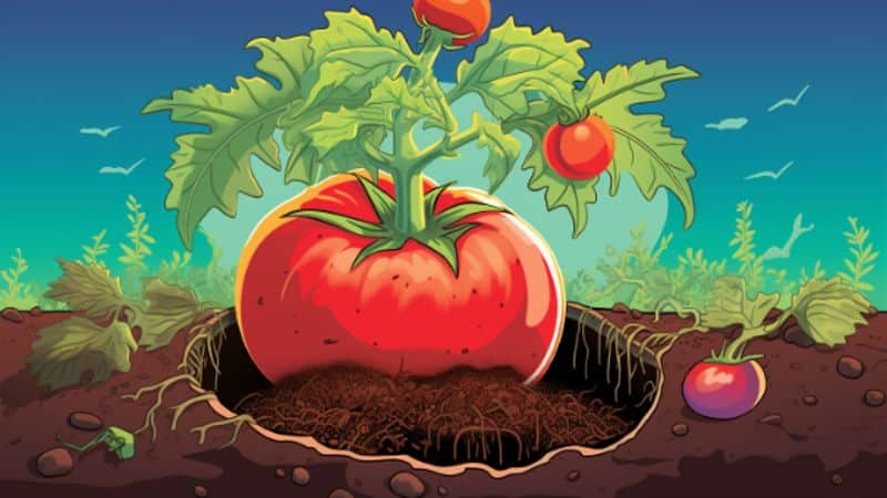 Praktische Tipps für das Kompostieren von Tomatenpflanzen