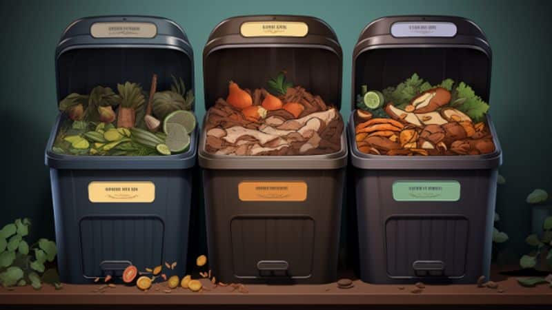 Vor- und Nachteile von Kompostern aus verschiedenen Materialien