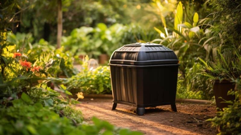 Wie du den richtigen Brista Komposter für deinen Garten findest