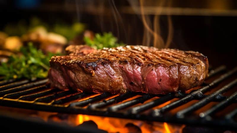 Den richtigen Moment erwischen: Wann ist dein Steak genau richtig?