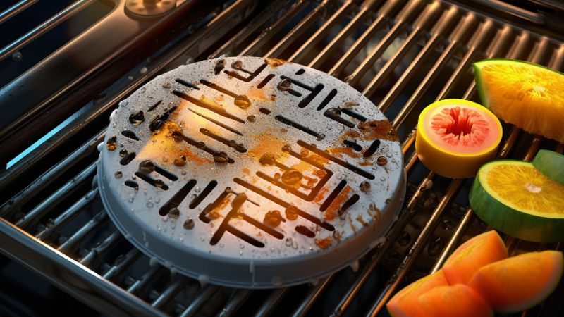 Effektive Reinigungsstrategien für den Grillrost