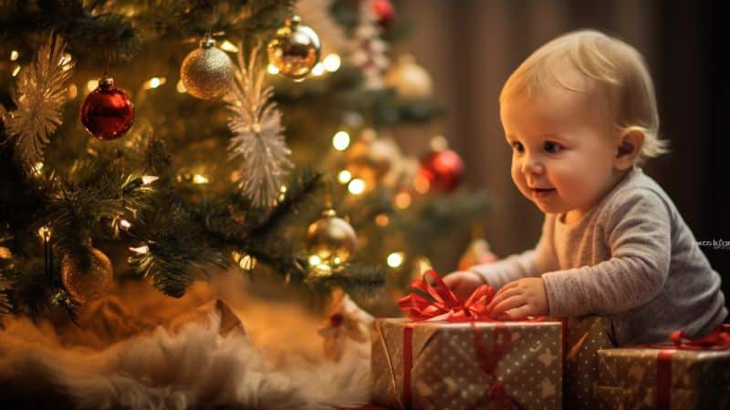 Geschenke und Weihnachtsbaum: Wann ist der richtige Zeitpunkt?