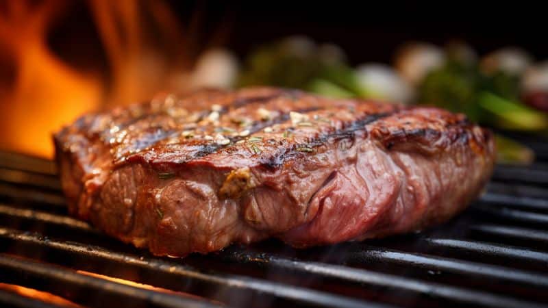 Grilltechniken für das ideale Steak: Die 90-90-90-90 Methode und indirektes Garen