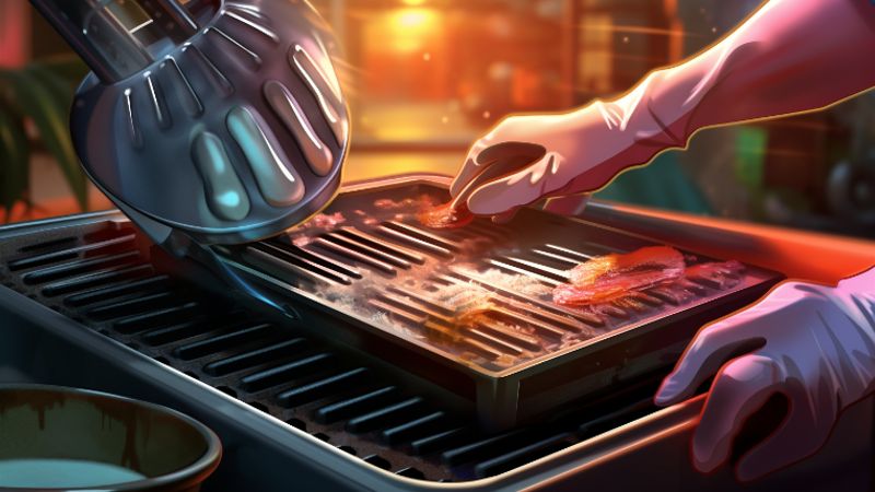 Hausmittel und Profi-Tricks zur Grillreinigung