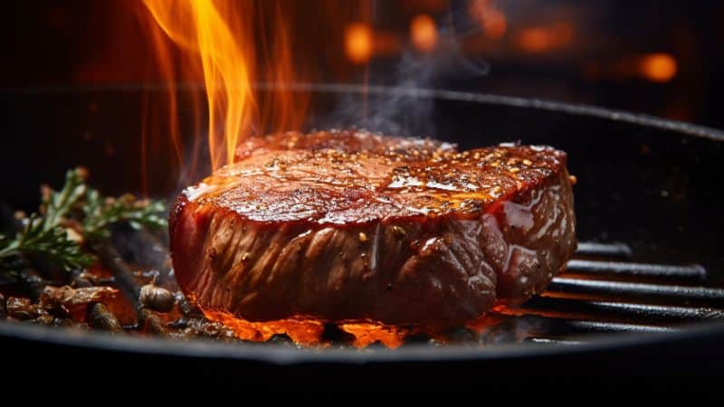 Meisterhaftes Braten in der Pfanne: Tipps für das ideale Steak