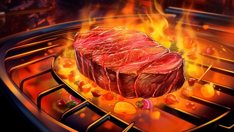 Rückwärtsbraten und Kerntemperatur: Tipps für ein saftiges Steak