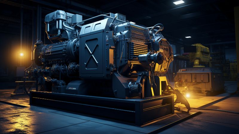 Sicherheit und Einsatzbereich: Wann Dieselgeneratoren die bessere Wahl sind