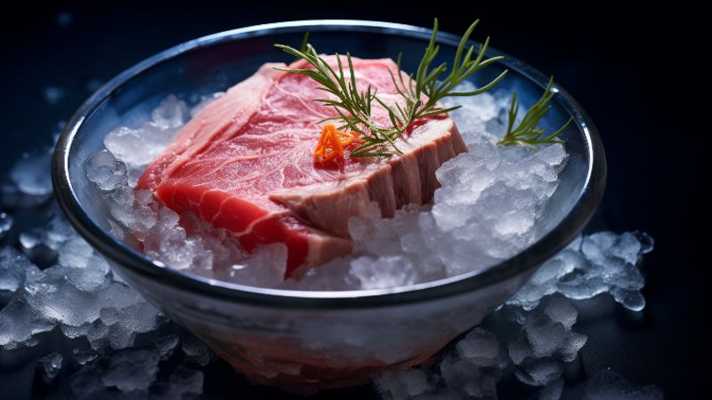 Tipps für das Auftauen von Steaks in kaltem Wasser