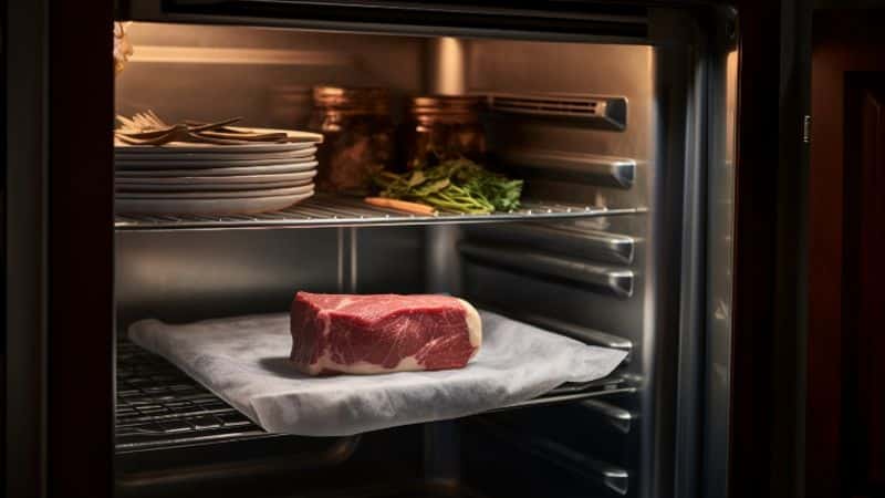 Tipps zur Lagerung von Steaks im Kühlschrank und Gefrierfach