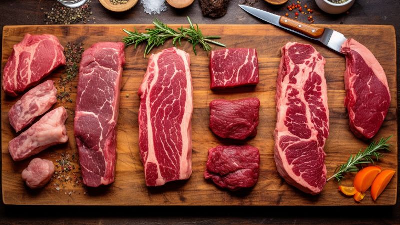 Steak Arten entdecken Dein Guide zu zartem Genuss!