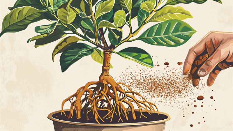 Der richtige pH-Wert für deine Pflanzen: Säureliebhaber mit Kaffeesatz düngen