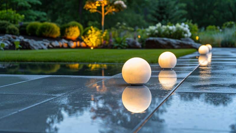 Fazit: Die ideale Stein Gartenbeleuchtung für deinen Außenbereich