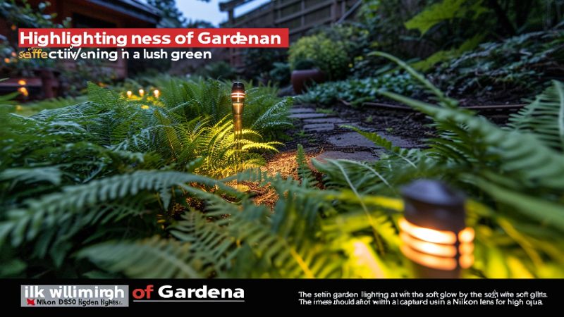 Fazit: Ist Gardena Gartenbeleuchtung die richtige Wahl für deinen Garten?