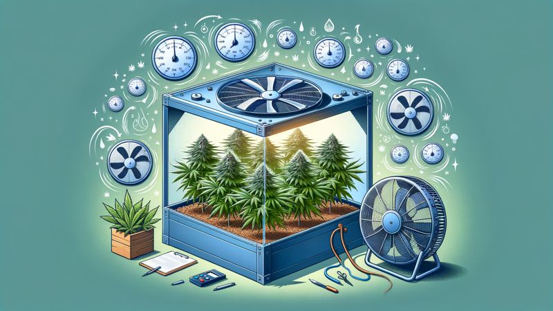 Abschließende Gedanken zur Belüftung im Cannabisanbau
