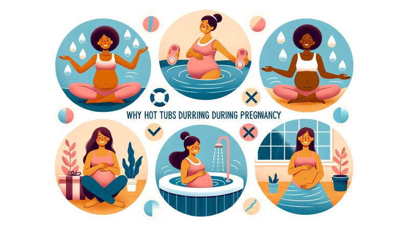 Alternative Wassersportarten für Schwangere