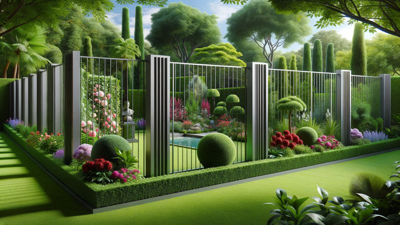 Die Neva-Reihe: Modernes Aussehen für deinen Garten