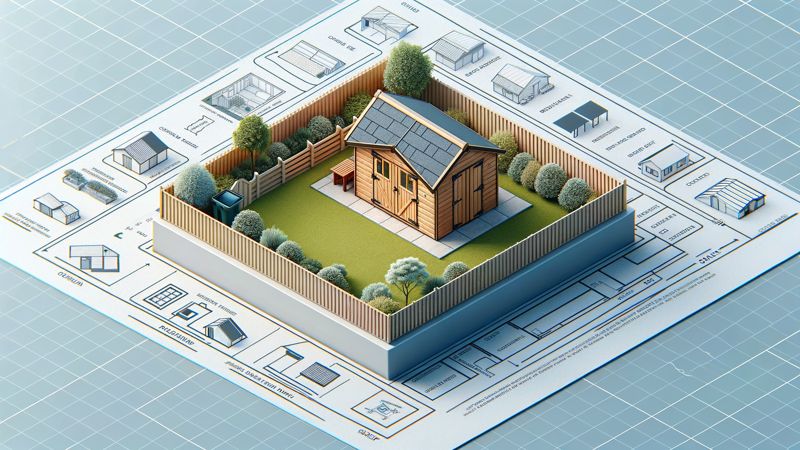 Die Rolle der Musterbauordnung bei der Errichtung von Gartenhäusern