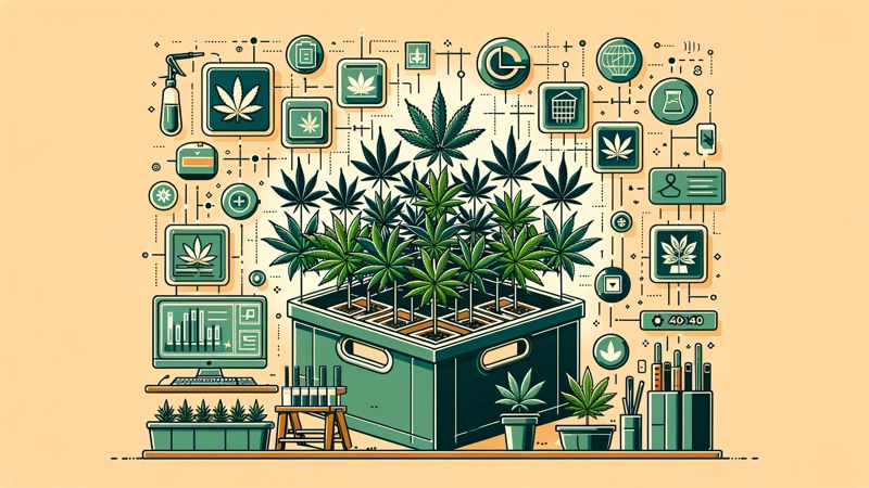 Die Wahl des richtigen Cannabis-Stamms