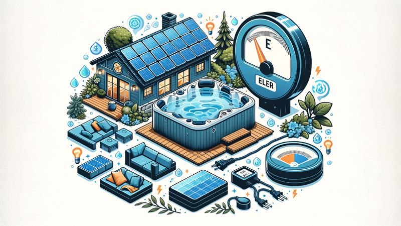 Energiesparlösungen für deinen Whirlpool: Tipps zum Stromsparen