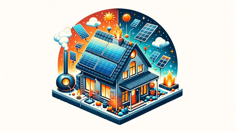 Entscheidungskriterien: Solarthermie oder Photovoltaik für dein Zuhause?