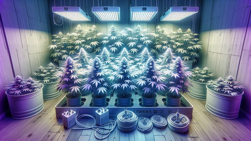 Fazit: Die Kunst, verschiedene Cannabissorten zusammen anzubauen