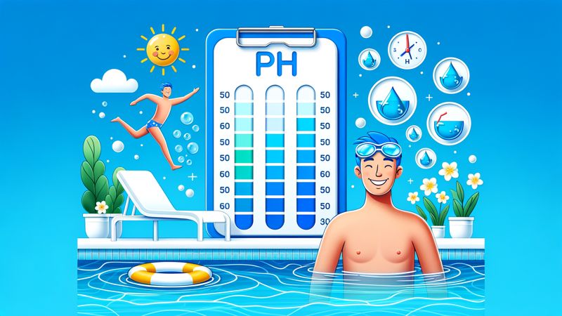 Fazit: Ein ausgewogener pH-Wert als Schlüssel zu einem gesunden Pool