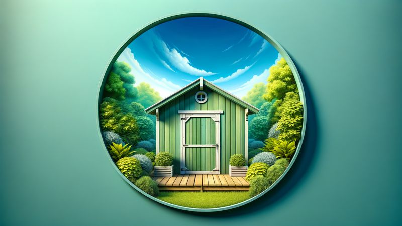 Harmonie von Haus und Garten: Farbempfehlungen für ein stimmiges Gesamtbild